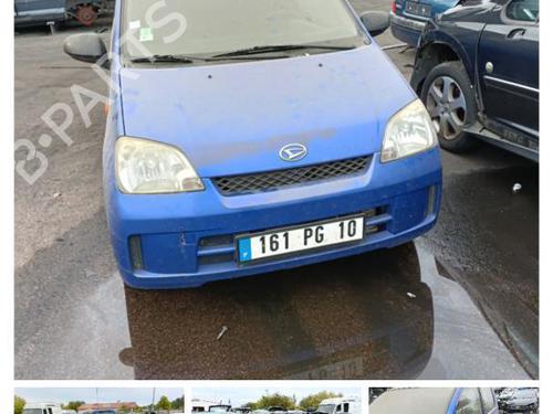 Used Parts DAIHATSU CUORE VI (L251, L250_, L260_) 1.0 1929536