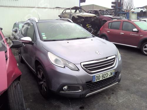 Engine PEUGEOT 2008 I (CU_) 1.6 HDi | BP32157479M1 
