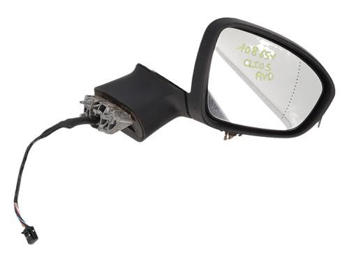 Right mirror RENAULT CLIO V (B7_) 1.5 Blue dCi 85 (B7AG) | BP38072280C27 - Image 5