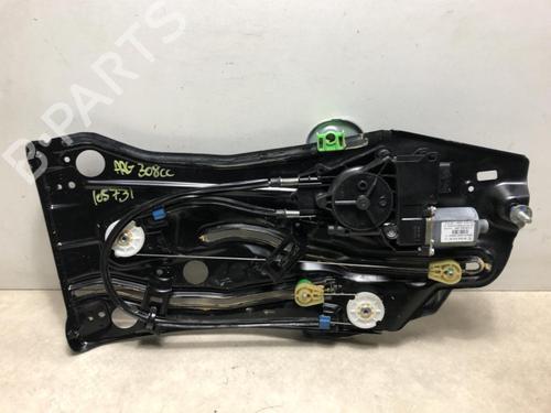 Used Rear left window mechanism PEUGEOT 308 CC (4B_) 1.6 16V (120 hp) 20615654