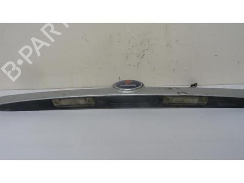 Used Licence plate light SAAB 9-3 (YS3F, E79, D79, D75) 1.9 TiD (120 hp) 13129126