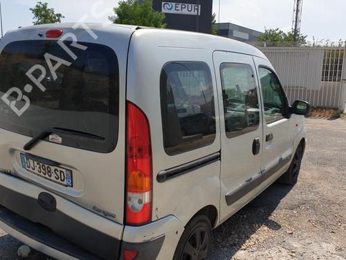 Front right door window RENAULT KANGOO (KC0/1_) 1.5 dCi (KC08, KC09) | BP20614710C19 