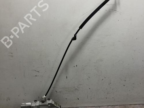 Used Rear left lock PEUGEOT 407 (6D_) 2.0 HDi 135 (6DRHRH, 6DRHRE, 6DRHRG, 6DRHRJ) (136 hp) 20619130