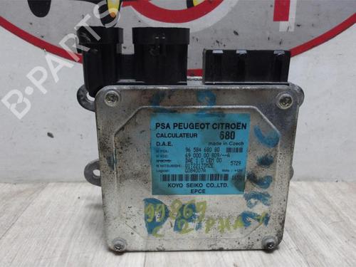 Steering ECU CITROËN C2 (JM_) 1.4 HDi | BP12974713M49 