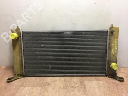 Used Water radiator FIAT STILO (192_) 1.6 16V (192_XB1A) (103 hp) 13282602