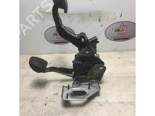 Pedal PEUGEOT 208 I (CA_, CC_) 1.6 HDi | BP13261115I4
