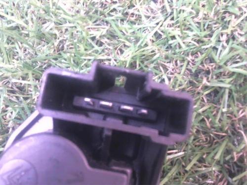Licence plate light CITROËN C5 III Break (RW_) 2.0 HDi | BP13135379I40 