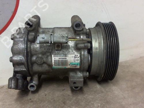 Used AC compressor RENAULT CLIO III Grandtour (KR0/1_) 1.5 dCi (KR0F) (86 hp) 22988952