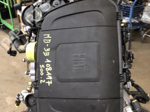 Engine FIAT 500 C (312_) 1.0 Mild Hybrid (312.AYD1B) | BP23143532M1 