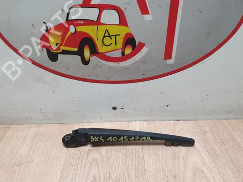 Used Rear windshield wiper arm SUZUKI SX4 (EY, GY) 2.0 DDiS 4x4 (RW420D) (135 hp) 13289026
