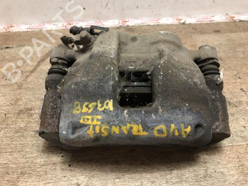 Used Right front brake caliper FORD TRANSIT Van (FA_ _) 2.2 TDCi (140 hp) 20620676