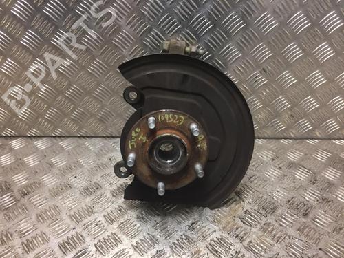 Used Left front steering knuckle NISSAN JUKE (F15) 1.5 dCi (110 hp) 31197835