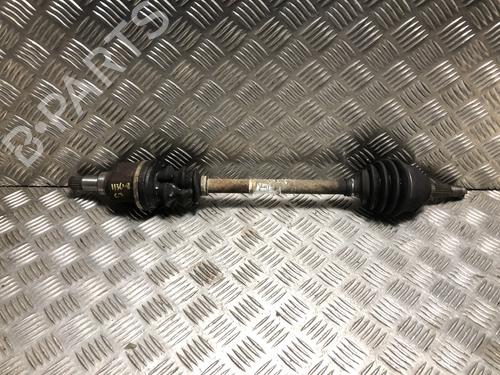 Used Left front driveshaft Left front driveshaft CITROËN C3 I (FC_, FN_) 1.4 HDi (68 hp) 40283057 40283057
