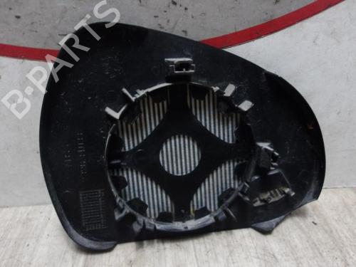 Used Left mirror glass PEUGEOT 207 (WA_, WC_) 1.6 HDi (90 hp) 13221996