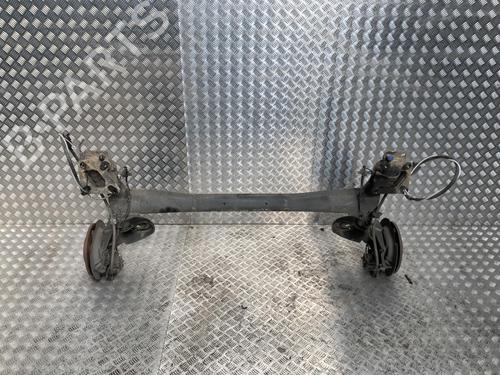 Used Rear axle Rear axle CITROËN BERLINGO Box Body/MPV (B9) 1.6 HDi / BlueHDi 75 (75 hp) 33466624 33466624