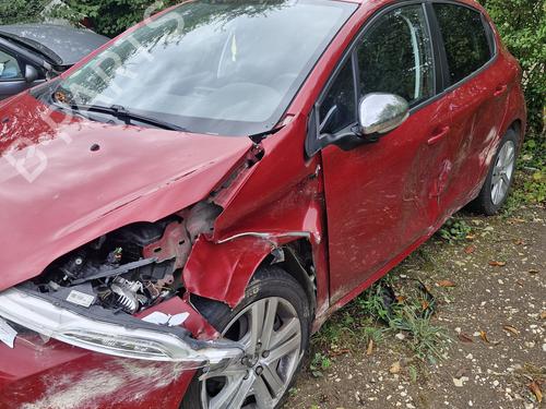 Left front shock absorber PEUGEOT 208 I (CA_, CC_) 1.6 HDi / BlueHDi 75 | BP31198709M16 