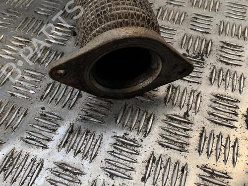 Exhaust system RENAULT MEGANE IV Hatchback (B9A/M/N_) 1.5 dCi 110 (B9A3) | BP31201036M121 