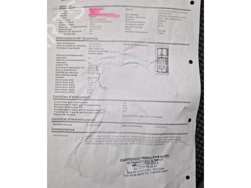 Right front driveshaft OPEL MERIVA A MPV (X03) 1.4 16V Twinport (E75) | BP28334667M39 