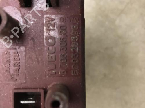 Used Heater resistor IVECO DAILY III Van 35 C 12 V, 35 S 12 V (AGKA43A2, AGKB43A2, AGKB46A2,... (116 hp) 25376739