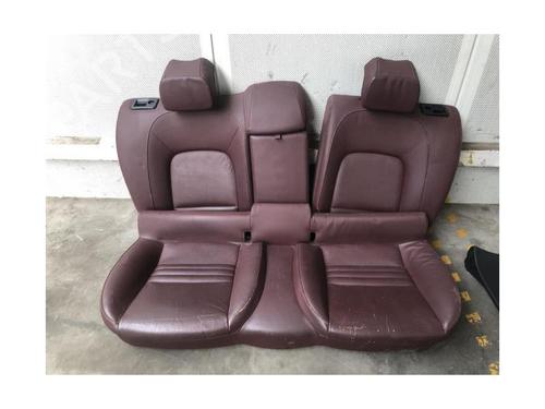 Seats set PEUGEOT 407 Coupe (6C_) 2.7 HDi | BP20633214C78