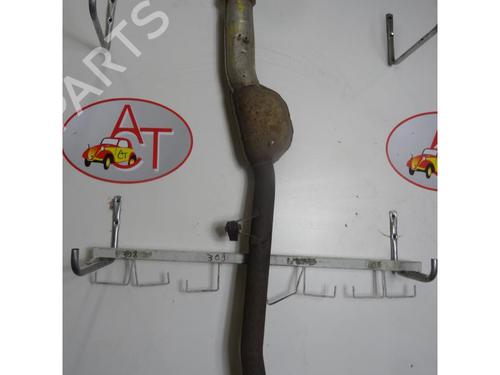 Used Exhaust system SUBARU FORESTER (SG_) 2.0 AWD (SG5) (125 hp) 13128682