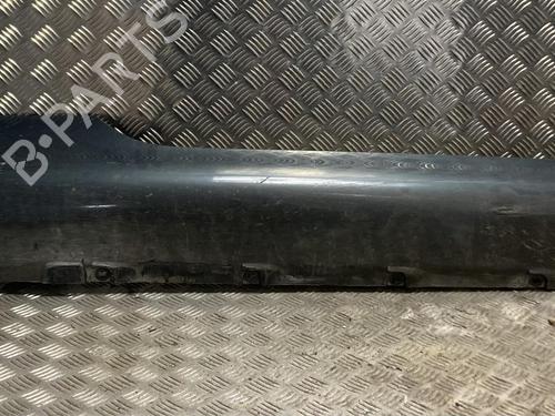 Used Right sideskirt Right sideskirt AUDI TT (8J3) 2.0 TDI quattro (170 hp) 40226585 40226585