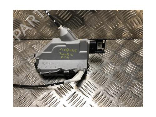 Rear right lock PEUGEOT 3008 I MPV (0U_) 1.6 HDi | BP27535382C99 