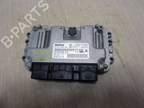 Used Engine control unit (ECU) PEUGEOT 1007 (KM_) 1.6 16V (109 hp) 13275209