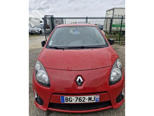 Left front window switch RENAULT TWINGO II (CN0_) 1.2 16V (CN04, CN0B) | BP25869394I27 