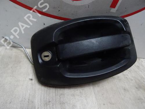 Used Exterior handle PEUGEOT BOXER Van 2.2 HDi 120 (120 hp) 13035950