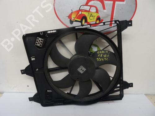 Ventilator motor RENAULT CLIO II (BB_, CB_) 1.5 dCi (B/CB08) (82 hp) 25021773
