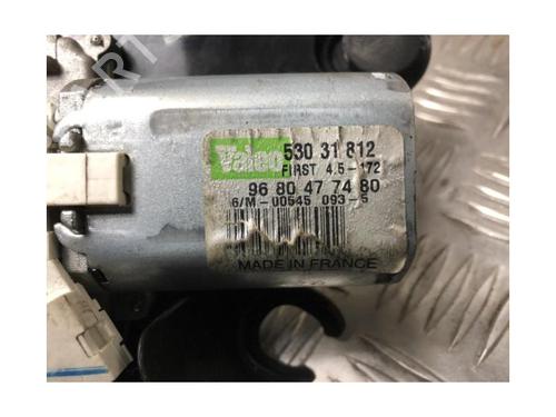 Rear wiper motor PEUGEOT 5008 (0U_, 0E_) 1.6 BlueHDi 120 | BP25307293M102 