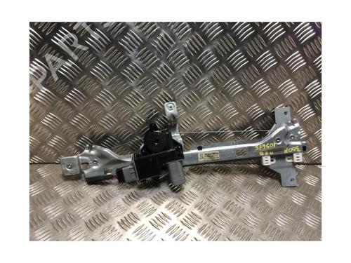 Rear right window mechanism PEUGEOT 3008 I MPV (0U_) 1.6 HDi | BP24999435C25 