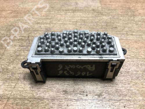 Used Heater resistor VW PASSAT B7 Variant (365) 2.0 TDI 4motion (140 hp) 23035126