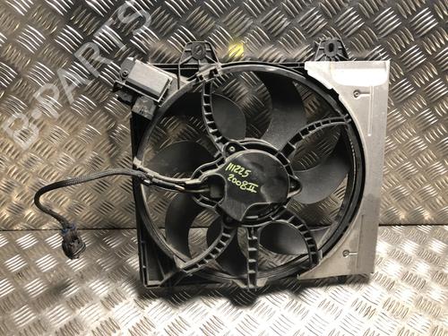 Used Radiator fan Radiator fan PEUGEOT 2008 II (UD_, US_, UY_, UJ_, UR_, UC_) 1.5 BlueHDI 130 (131 hp) 33656142 33656142