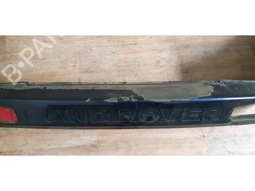 Rear bumper LAND ROVER FREELANDER I (L314) 2.0 Td4 4x4 | BP13289953C8 