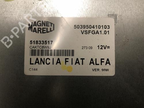 Control unit FIAT 500 (312_) 1.2 (312AXA1A) | BP31204807M11