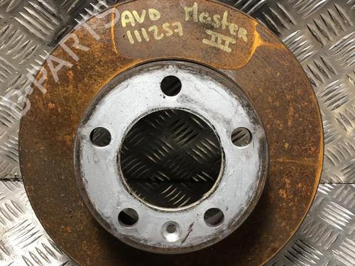 Used Other RENAULT MASTER III Van (FV) 2.3 dCi 135 FWD (FV0N, FV08, FV06, FV00, FV1S) (136 hp) 31335783