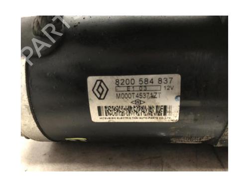 Startmotor RENAULT TWINGO II (CN0_) 1.6 RS (CN0N, CN0R, CN0S) | BP23128610M8