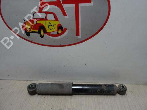 Left rear shock absorber LANCIA MUSA (350_) 1.4 (350.AXF1A) | BP13223770M18 