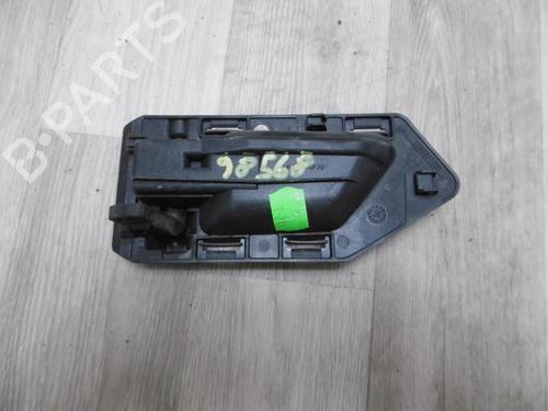 Used Front right interior door handle CITROËN BERLINGO / BERLINGO FIRST Box Body/MPV (M_) 1.4 i (MBKFX, MBKFW) (75 hp) 13225894