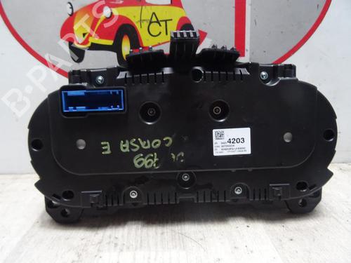 Kombiinstrument OPEL CORSA E (X15) 1.4 (08, 68) (90 hp) 12966375
