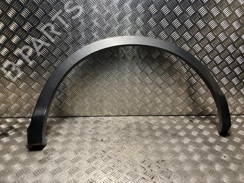 Aba guarda lamas trás esquerda NISSAN QASHQAI II (J11, J11_) 1.2 DIG-T (115 hp) 31022079