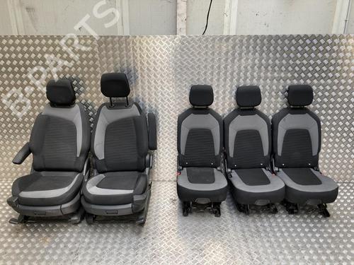 Sæde sæt CITROËN C4 Picasso II 1.6 HDi / BlueHDi 115 (115 hp) 31187334