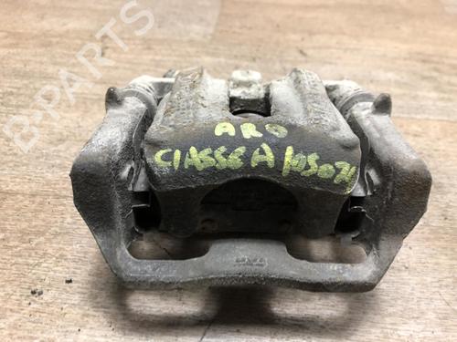 Used Right rear brake caliper MERCEDES-BENZ A-CLASS (W169) A 180 CDI (169.007, 169.307) (109 hp) 20613686