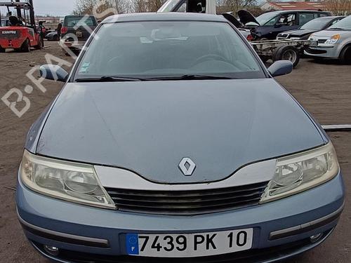 Used Parts RENAULT LAGUNA II Grandtour (KG0/1_)  1.9 dCi (KG05)  4686591