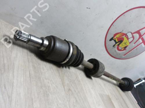Used Right front driveshaft FORD KA (RU8) 1.2 (69 hp) 28684224