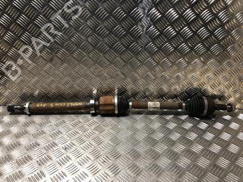 Arbre de transmission avant droit RENAULT CLIO V (B7_) 1.0 TCe 90 (B7MT) (91 hp) 31306781