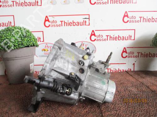 Used Gearbox Gearbox CITROËN C4 I (LC_) 1.6 HDi (109 hp) 13130788 13130788