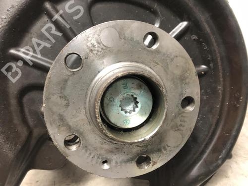 Right rear steering knuckle AUDI A3 Sportback (8PA) 2.0 TDI 16V | BP31185701M28